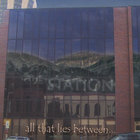 The Station - all that lies between...