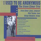 The Steve Elmer Trio - I Used To Be Anonymous