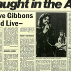 The Steve Gibbons Band - Caught in the act (live)