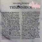 The Stranglers - (The Gospel According To) The Meninblack (Reissued 2001)