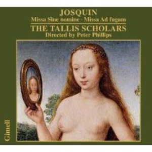 Josquin - Missa Sine nomine - Missa Ad fugam