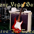 The Tony Vega Band - Live In Texas