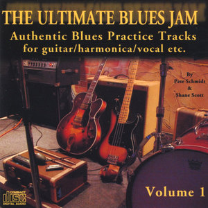 The Ultimate Blues Jam Vol. 1