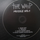 The Whip - Muzzle No. 1 (ECB121P) CDM