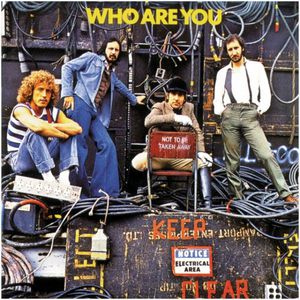 Who Are You (Vinyl)