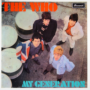 My Generation (Vinyl)