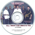 The Winstons - The Winstons Christmas CD Single