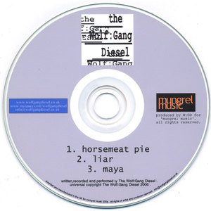 Horsemeat Pie EP