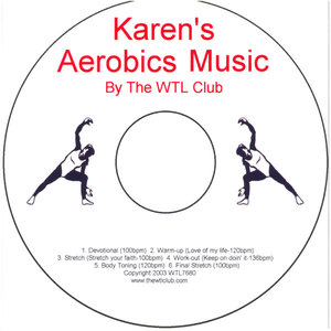 Karen's Aerobics Music
