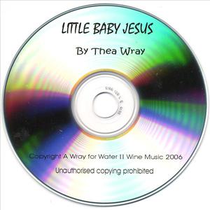 Little Baby Jesus