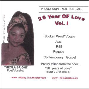20 Years Of Love, Vol. I