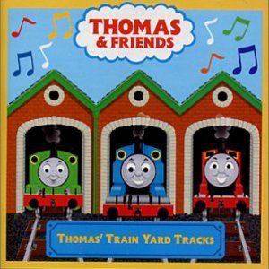 Thomas Songs And Roundhouse Rhythms