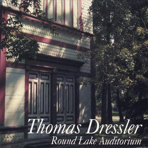 Thomas Dressler plays the 1847 Ferris Organ at Round Lake, NY
