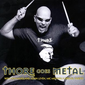 Thore Goes Metal