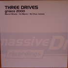 Three Drives - Greece (Vinyl)