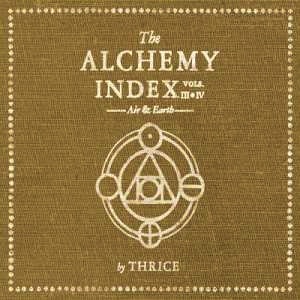 The Alchemy Index Vols. III And IV Air And Earth CD2