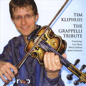 The Grappelli Tribute