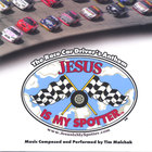 Tim Malchak - Jesus Is My Spotter - The Race Car Driver's Anthem