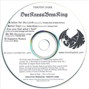 Darkness Breaking