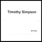 Timothy Simpson - all for one