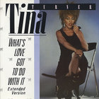 Tina Turner - What's Love Got To Do With It (Vinyl)