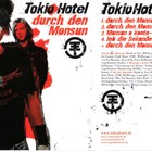 Tokio Hotel - Durch Den Monsun (Maxi)