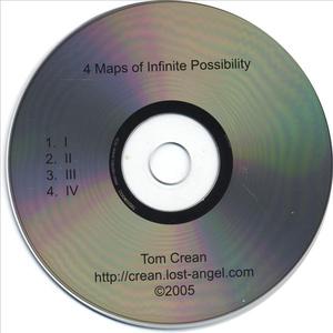 4 Maps Of Infinite Possibility