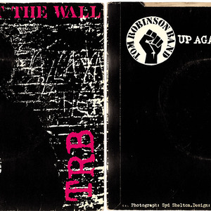 Up Against The Wall 7"