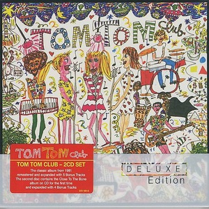 Tom Tom Club (Remastered 2009) CD1