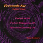 Tomo Iwakura - Fernando Sor Guitar Music