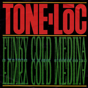 Funky Cold Medina (CDS)