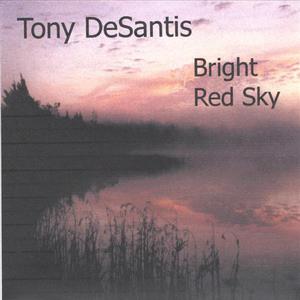 Bright Red Sky