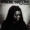 Tracy Chapman - Where You Live