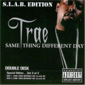 Same Thing Different Day, Set 2 [S.L.A.B.-ED] (Disc 1) CD1