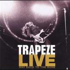 Trapeze - Live - Way Back To The Bone