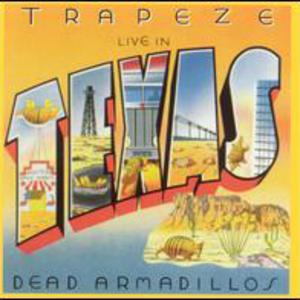 Live In Texas-Dead Armadillos
