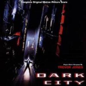 Dark City (Complete Score) CD 2