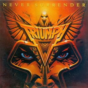 Never Surrender (Vinyl)