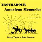 Troubadour - American Memories