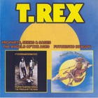 Tyrannosaurus Rex - Prophets, Seers & Sages the Angels of the Ages