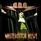 U.D.O. - Mastercutor Alive CD1