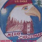 U.S. EAGLE - Merry Christmas