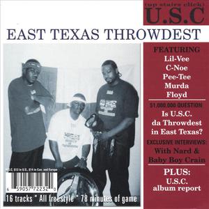 East Texas Throwdest