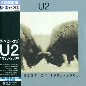 The Best Of 1990-2000 CD1