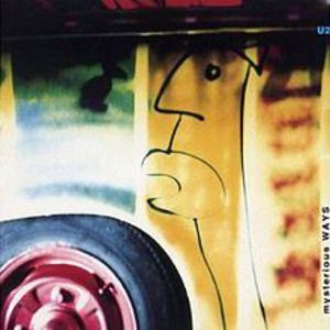 Mysterious Ways (CDS)
