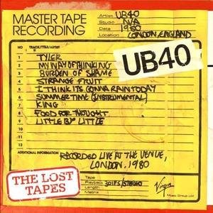 The Lost Tapes (Recorded Live At The Venue, London, 1980)