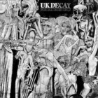 Uk Decay - The Singles