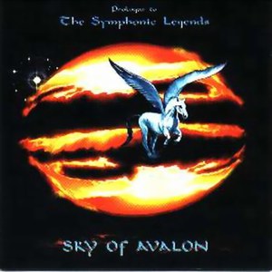 Sky Of Avalon. Prologue To The Symphonic Legends