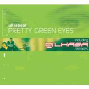 Pretty Green Eyes (Incl Dj Lhasa Remixes) (Vinyl)