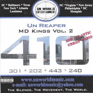 Un World - MD Kings Vol. 2